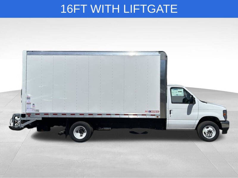 2027 Ford E-Series