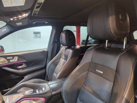 2022 Mercedes-Benz GLE AMG GLE 53