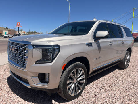 2021 GMC Yukon XL for sale at 1st Quality Motors LLC in Gallup NM