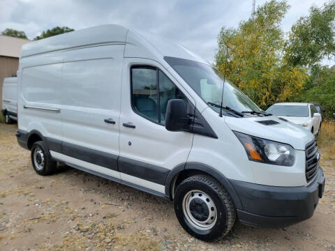 2018 Ford Transit for sale at JPRIME AUTO SALES INC in Loretto MN