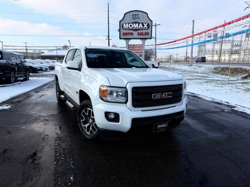 2019 GMC Canyon