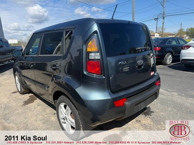 2011 Kia Soul