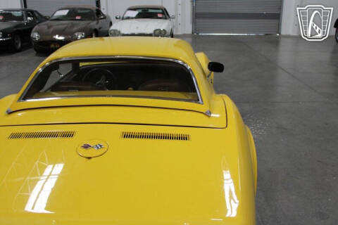 1972 Chevrolet Corvette