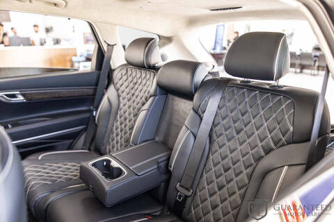 2024 Genesis GV80