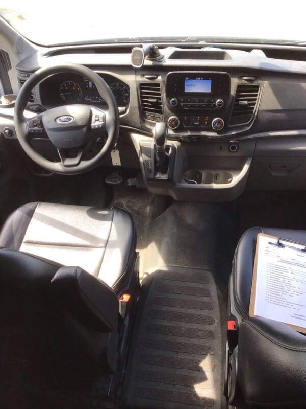 2023 Ford Transit