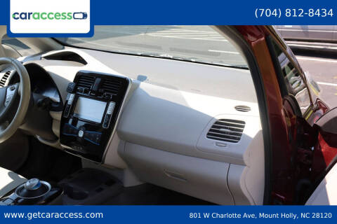2016 Nissan LEAF