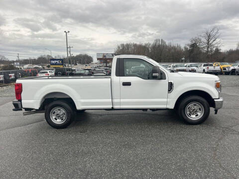 2020 Ford F-250 Super Duty XL
