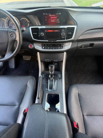 2015 Honda Accord