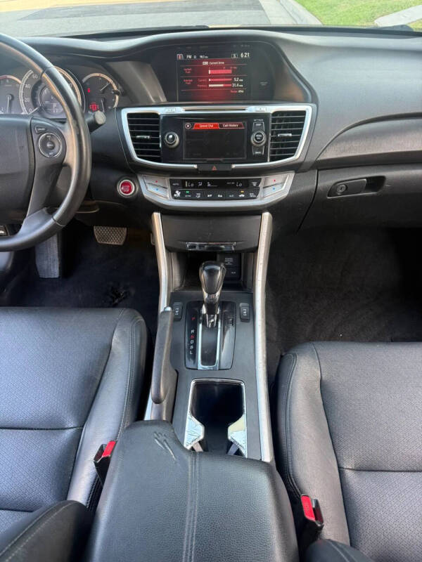 2015 Honda Accord