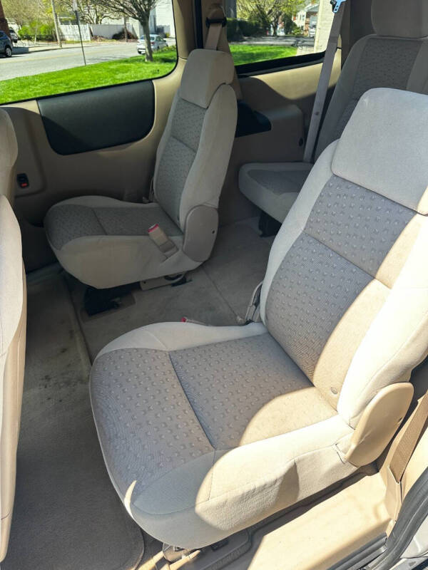 2008 Chevrolet Uplander LS