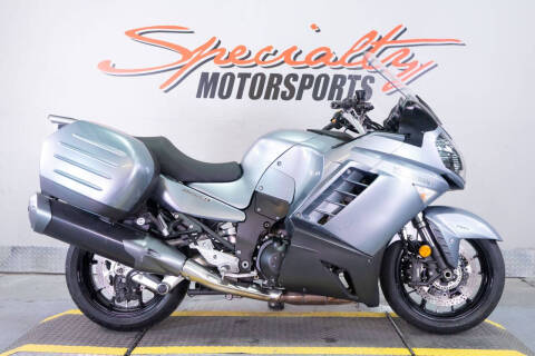 2017 Kawasaki Concours 14 ABS