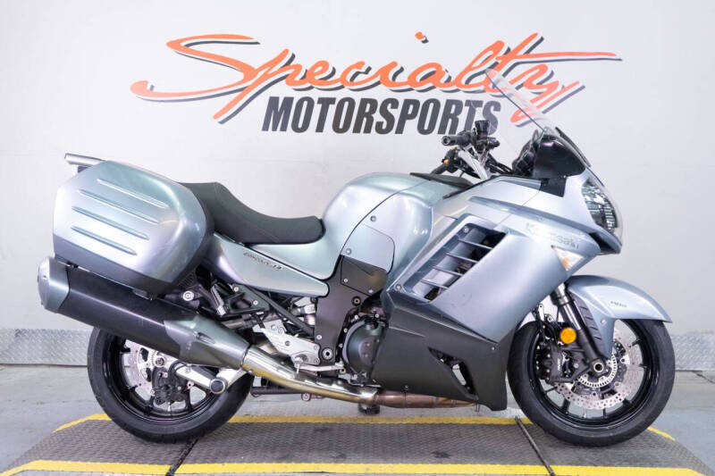 2017 Kawasaki Concours 14 ABS