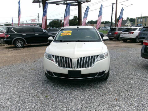 2013 Lincoln MKX
