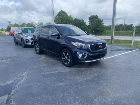 2017 Kia Sorento EX