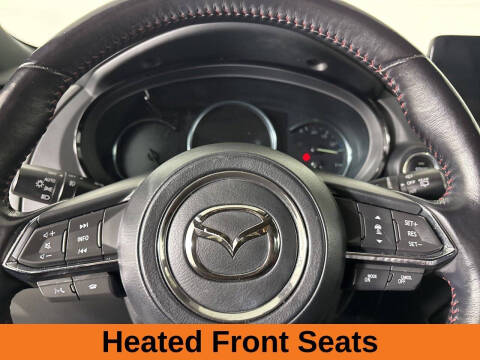 2023 Mazda CX-9 Carbon Edition