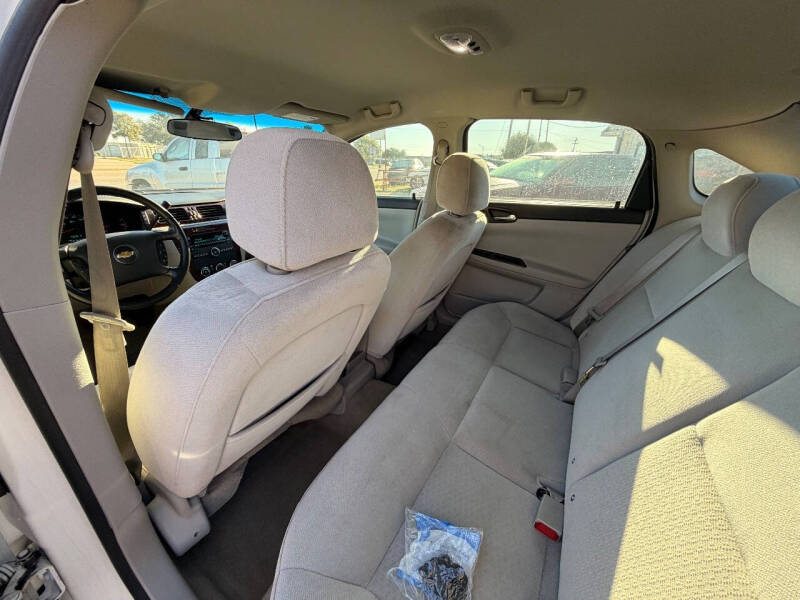 2006 Chevrolet Impala LS