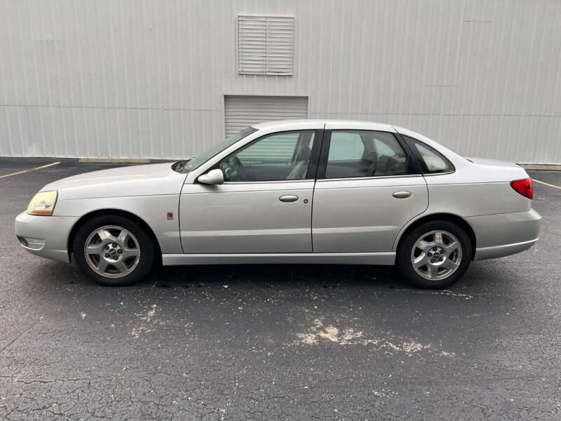 2005 Saturn L300