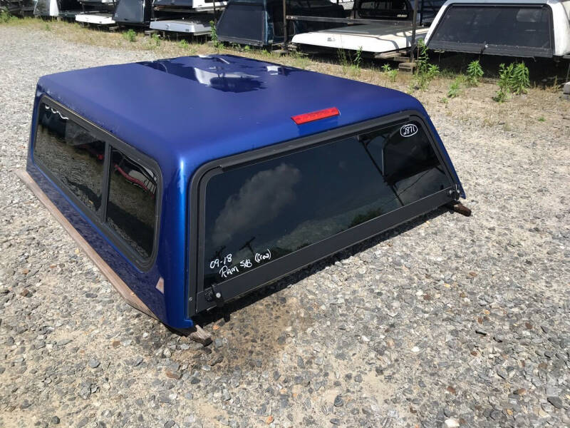 2009 Dodge Ram for sale at Crossroads Camper Tops & Truck Accessories in East Bend NC