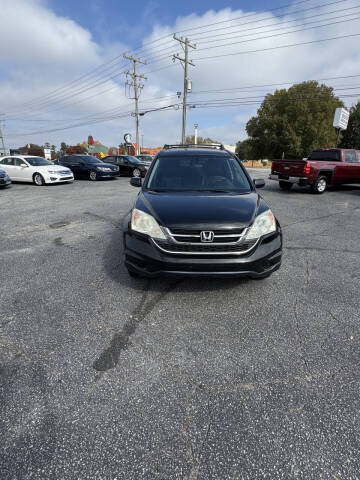 2010 Honda CR-V EX-L