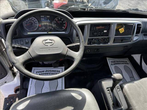 2018 Hino 268A