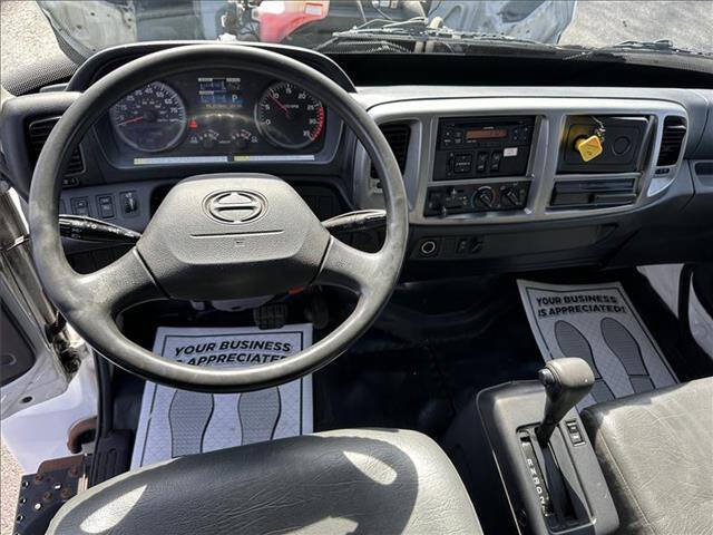 2018 Hino 268A