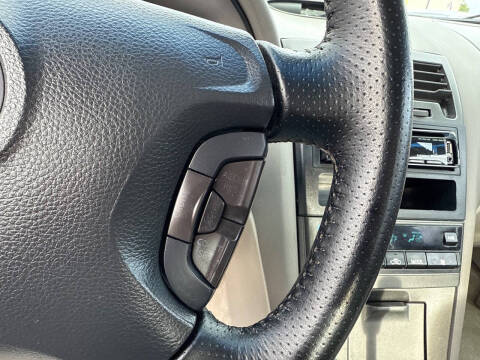 2001 Nissan Maxima SE