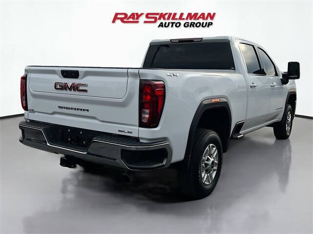 2023 GMC Sierra 2500HD