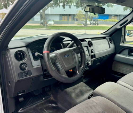 2013 Ford F-150 for sale at Zoom Auto Exchange LLC in Orlando, FL