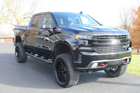 2021 Chevrolet Silverado 1500 for sale at Harrison Auto Sales in Irwin PA