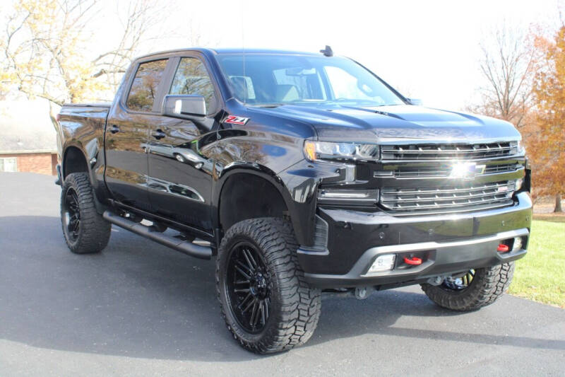 2021 Chevrolet Silverado 1500 for sale at Harrison Auto Sales in Irwin PA
