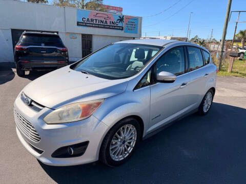 2013 Ford C-MAX Hybrid SEL