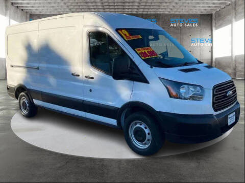 2019 Ford Transit 250