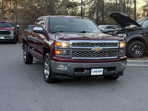 2014 Chevrolet Silverado 1500