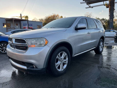 2013 Dodge Durango SXT