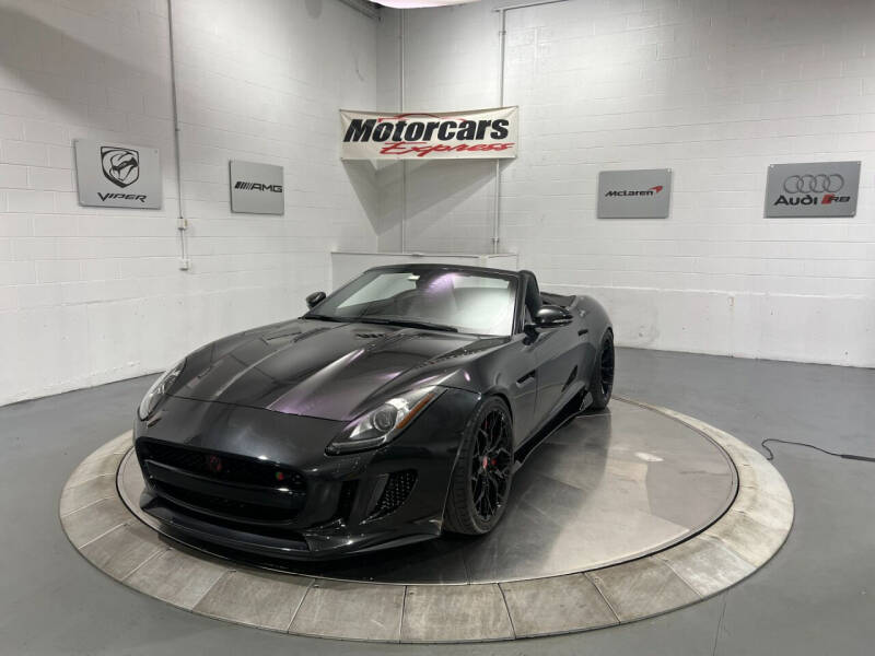 2015 Jaguar F-TYPE for sale in Alsip, IL
