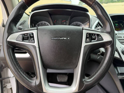 2016 GMC Terrain Denali