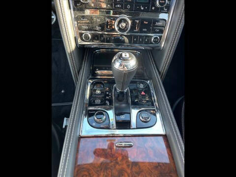 2013 Bentley Mulsanne