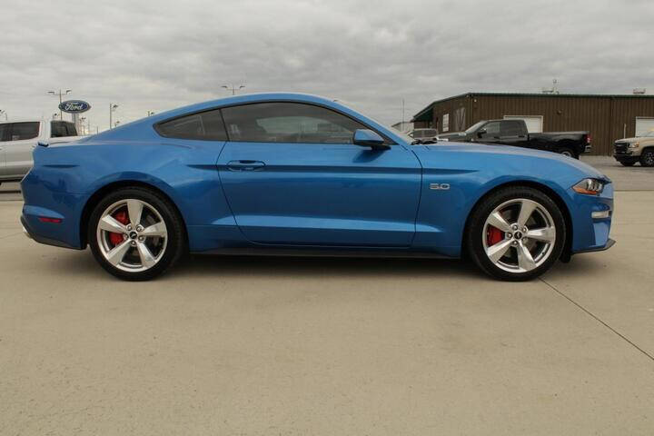 2019 Ford Mustang GT Premium