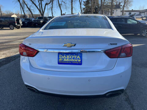 2017 Chevrolet Impala Premier