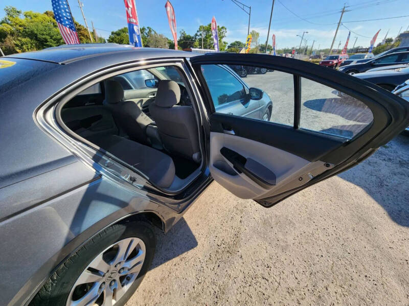 2012 Honda Accord LX-P