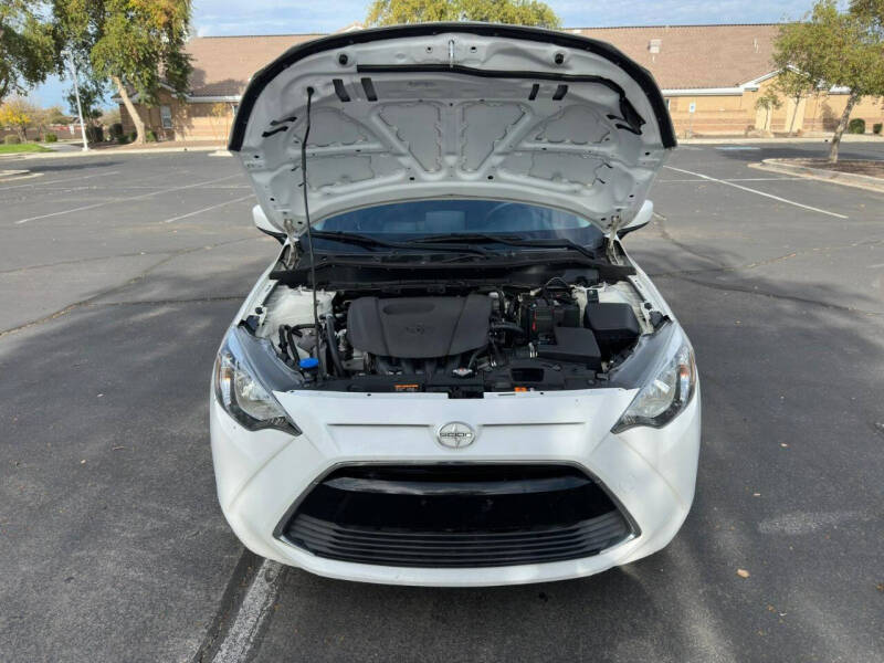 2016 Scion iA