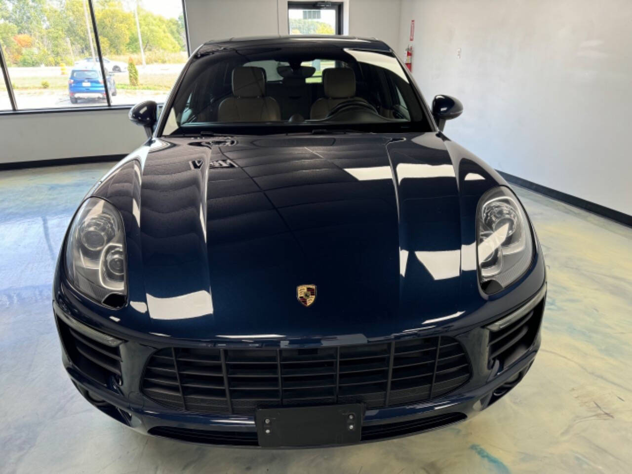 2016 Porsche Macan for sale at Vista Motorwerks in Oak Creek, WI