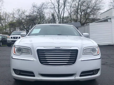 2013 Chrysler 300 for sale at Certified Auto Exchange in Keyport NJ