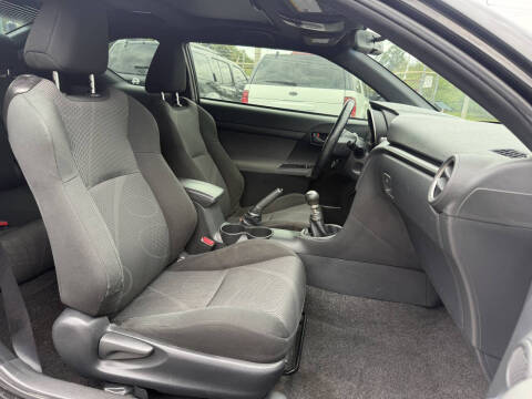 2013 Scion tC