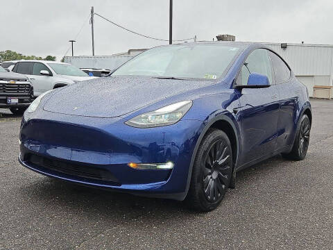 2024 Tesla Model Y Long Range