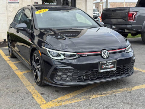 2024 Volkswagen Golf GTI SE