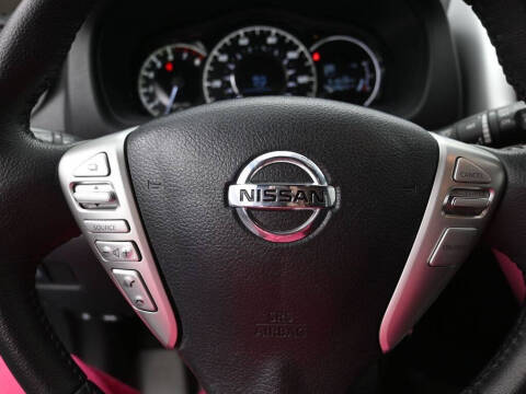 2017 Nissan Versa Note SV