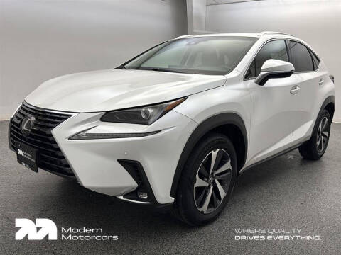 2018 Lexus NX 300