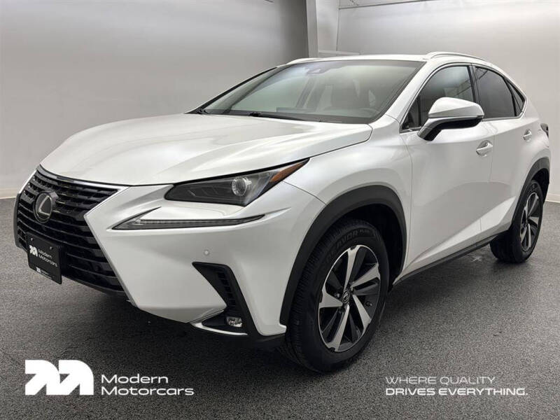 2018 Lexus NX 300