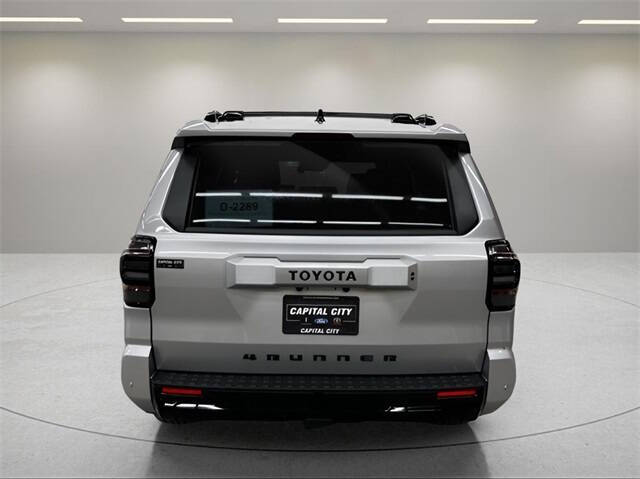 2025 Toyota 4Runner TRD Sport